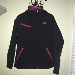 North Face 2-in-1 HyVent Winter Jacket- SzM